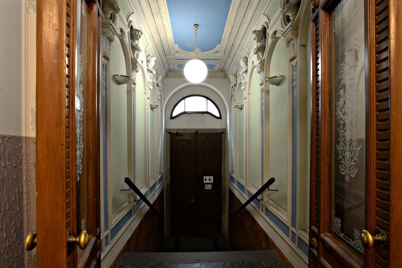Magnificent King Suite Prague Exterior photo