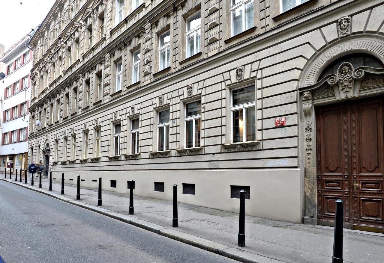Magnificent King Suite Prague Exterior photo