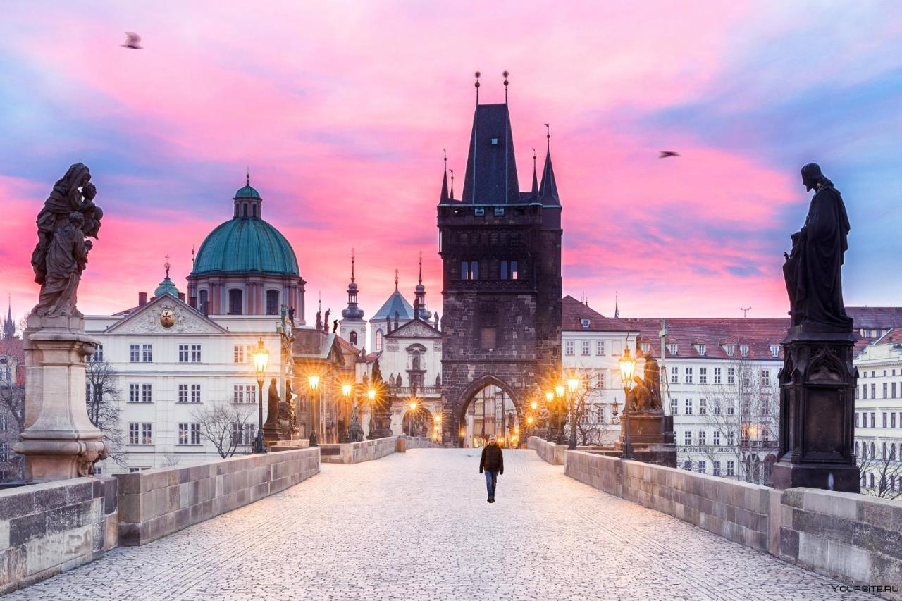 Magnificent King Suite Prague Exterior photo