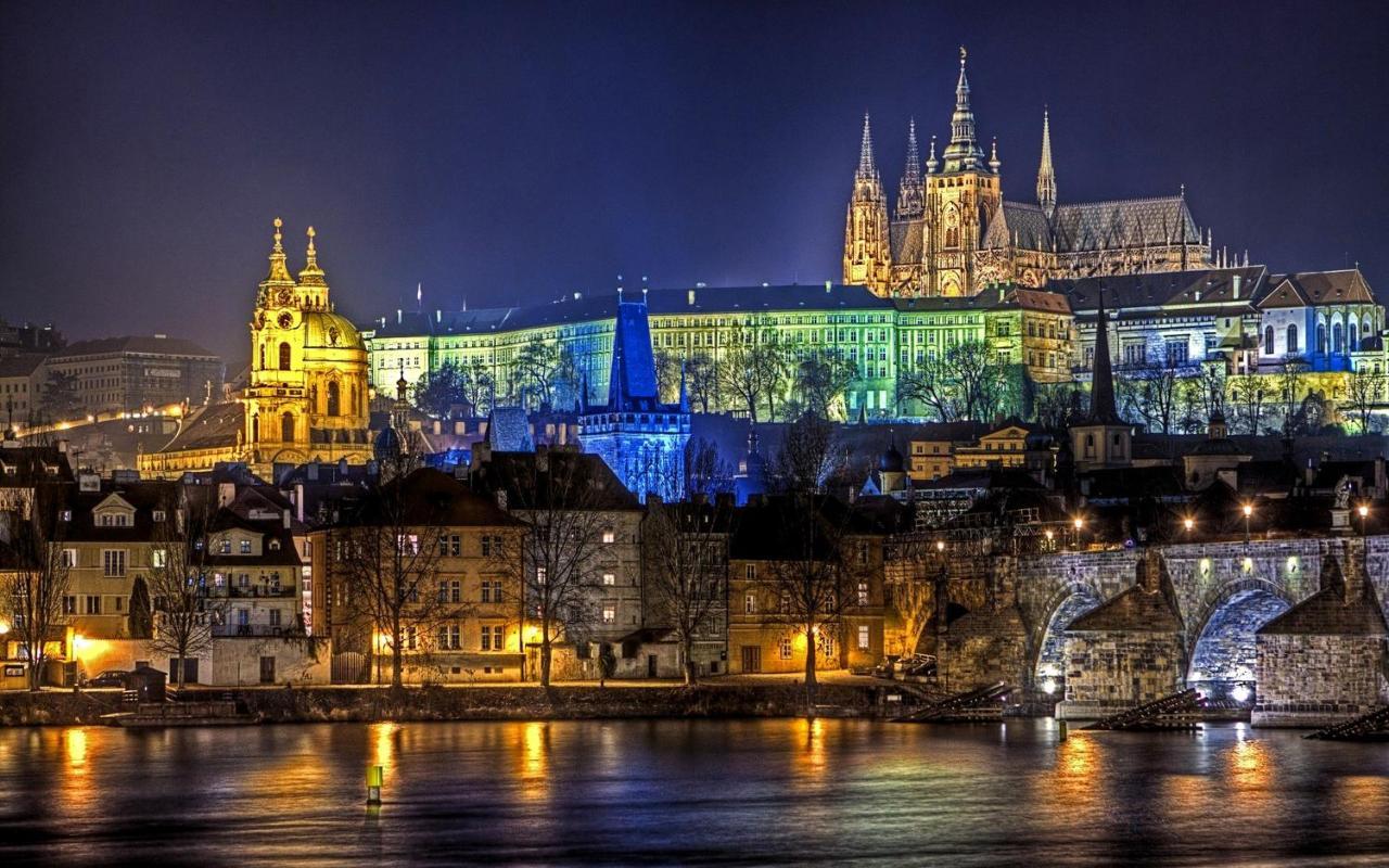 Magnificent King Suite Prague Exterior photo