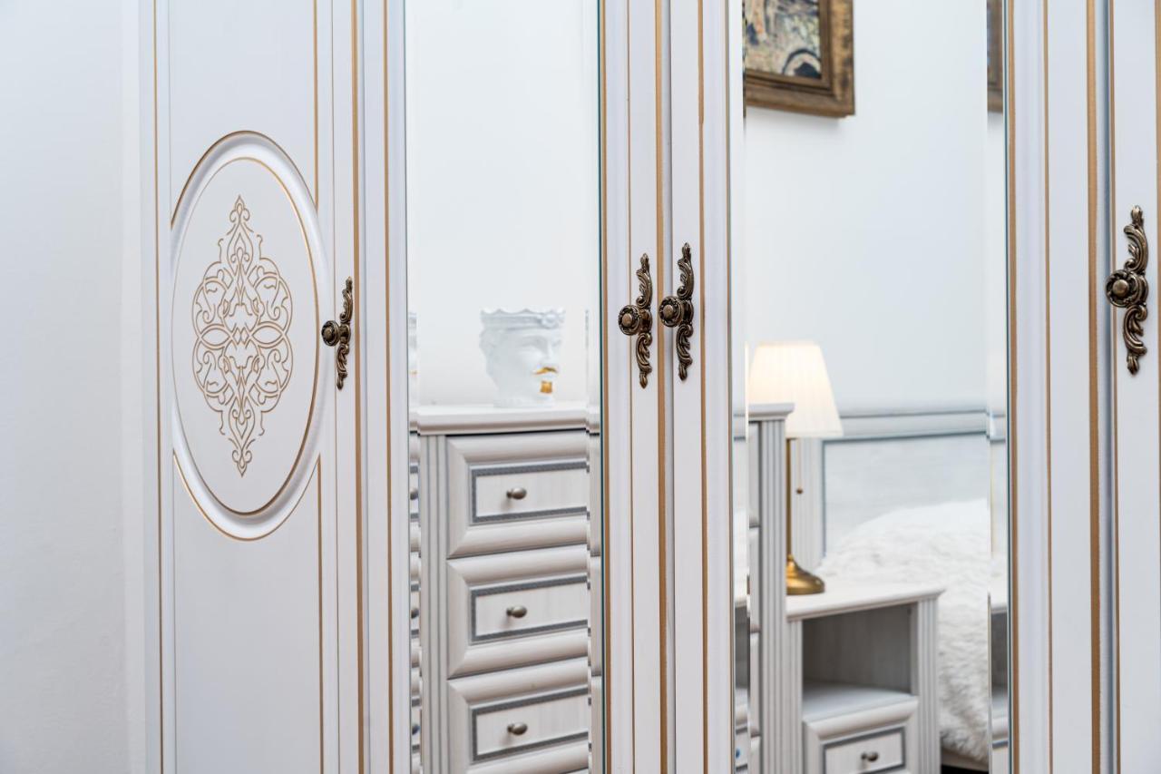 Magnificent King Suite Prague Exterior photo