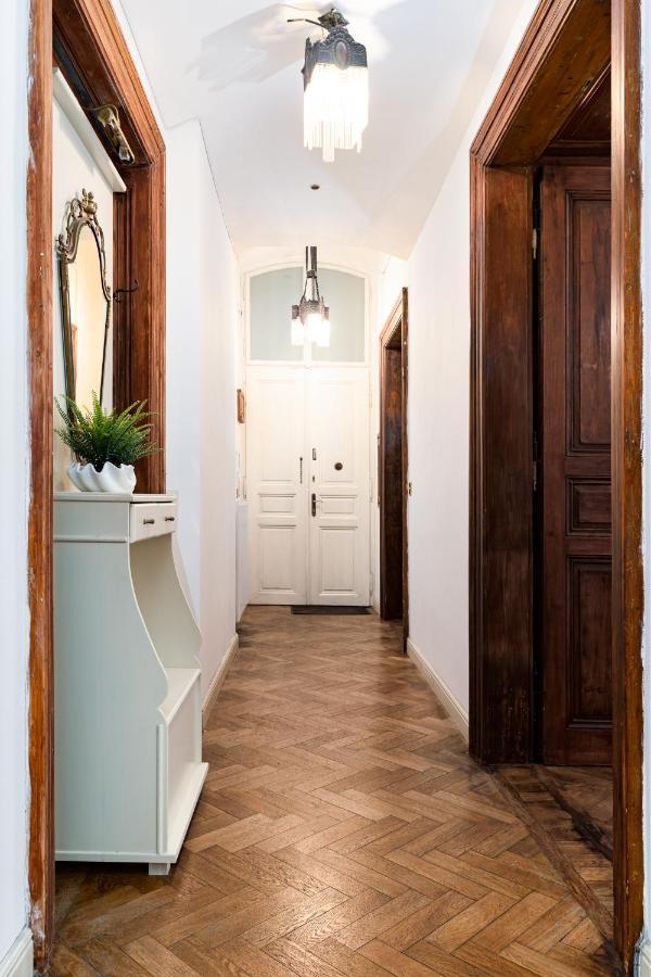 Magnificent King Suite Prague Exterior photo