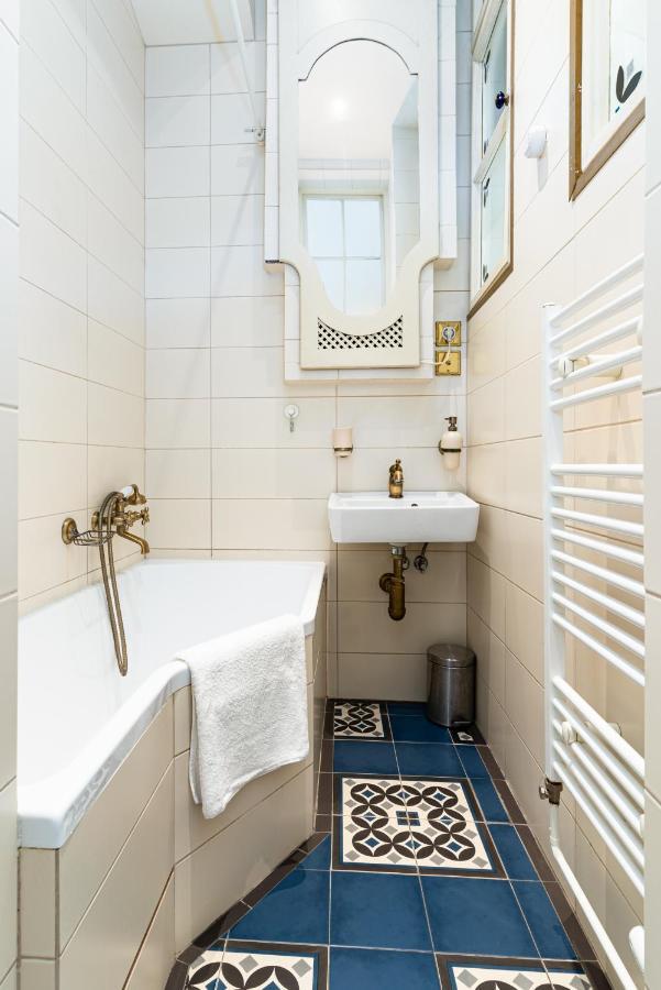 Magnificent King Suite Prague Exterior photo
